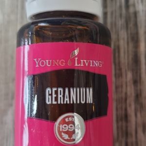 Young Living Essential Oils 15ml Geranium